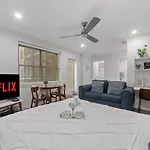 High-Quality Downtown Living - Skyline View