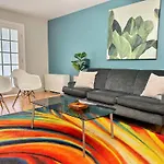 Atlanta Downtown! Onsite Parking! 2Bd! City View! Lm509
