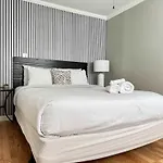 Atlanta Downtown! Onsite Parking! 2Bd! City View! Lm509