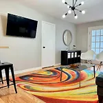 Atlanta Downtown! Onsite Parking! 2Bd! City View! Lm509