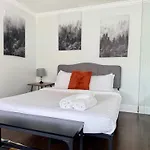 City View Newly Renovated 3 Beds With Free Parking Lm1809
