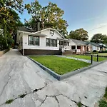Calm 4Br-3Ba 10 Min Dt Airport By Lsp Homes
