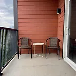 New 1B1B Private Balcony City View 525Pkwy304