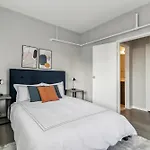 Crest At Peachtree 821 Spacious 1 Bd 1 Bth