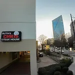 Cyan On Peachtree