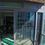 Cyan On Peachtree