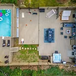 Atl Patio Paradise Pool, Hottub, Theater, Gmrm, B-Ball
