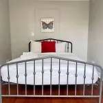 2Br Chic Downtown Atl Condo W Free Parking Lm602