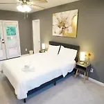 Cozy 3Bd Home In Atlanta Minutes From Airport Mercedes Benz Stadium And Midtown