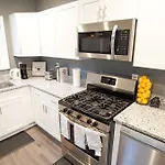 Cozy 3Bd Home In Atlanta Minutes From Airport Mercedes Benz Stadium And Midtown