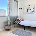 Atlanta Downtown! City Life! Onsite Parking Lm1701