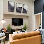 Eva Zen House Downtown Atl Retreat 4 Guests