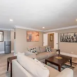 High Rise Downtown Condo With Skyline View