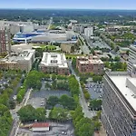 Hotel District Downtown Atl 1 Bedroom Condo