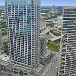 Hotel District Downtown Atl 1 Bedroom Condo