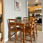Heart Downtown 2Bd New Paint Floor City View Lm207
