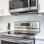 Luxe 1Br W Balcony In Downtown 542Blvd