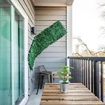 Luxe 1Br W Balcony In Downtown 542Blvd