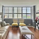 Atlanta Downtown City View 18Th Floor Condo 1B1B Lm1810