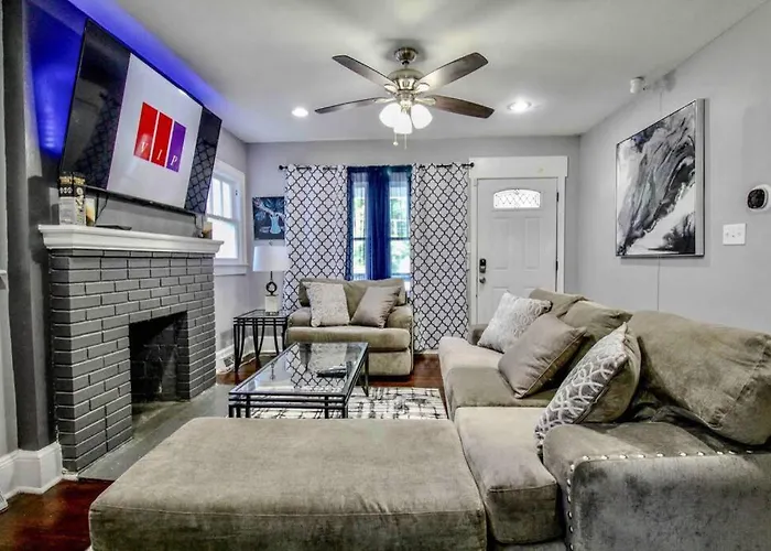 Serene & Elegant Smart Home Top Location & Pkg