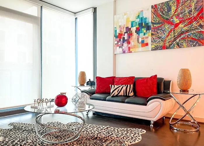✦2B/2B Luxury Buckhead Highrise W/ City View✦