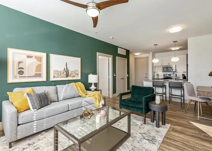 Landing At The Eddy At Riverview - 1 Bedroom In West End