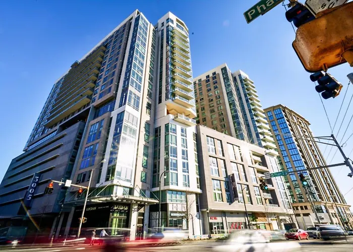 Global Luxury Suites Buckhead Atlanta