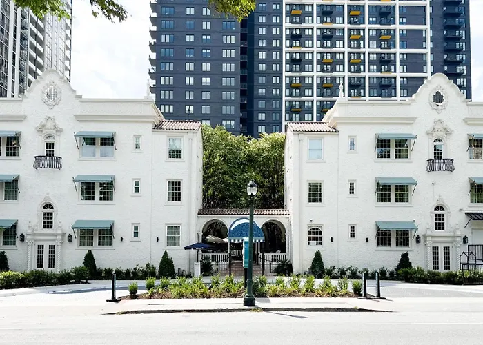Hotel Granada Midtown