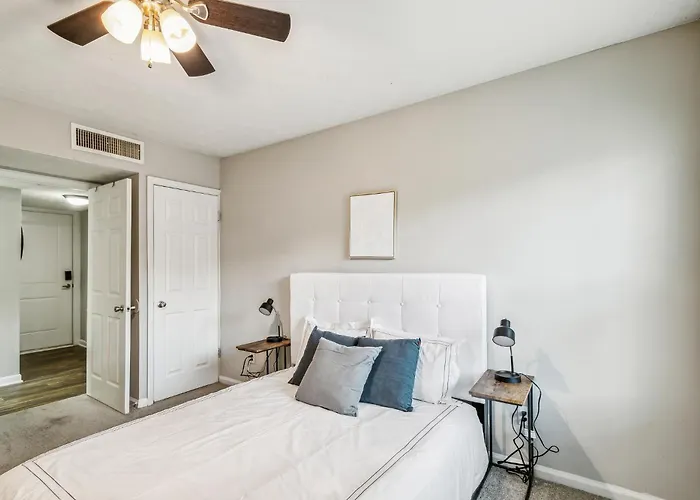 Halsten At Vinings 3203 Spacious 1 Bed 1 Bath