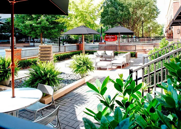 Residence Inn Atlanta Midtown 17Th Street