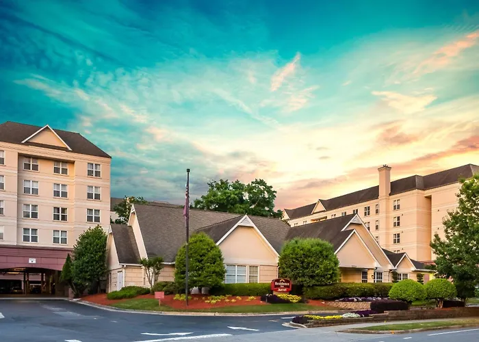Residence Inn Atlanta Buckhead/Lenox Park