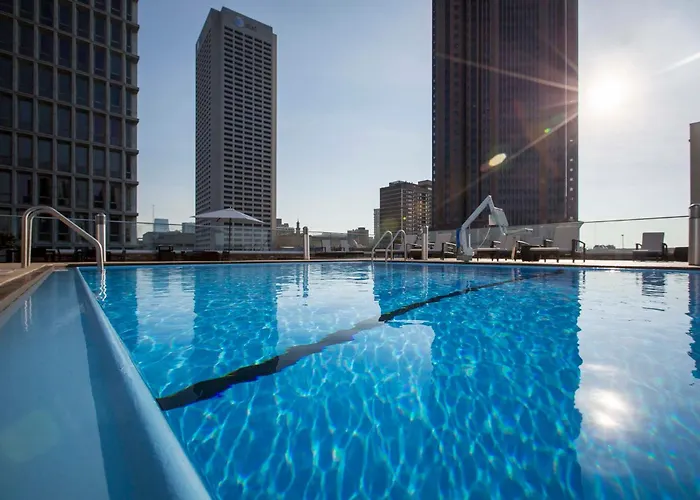 Crowne Plaza Atlanta - Midtown By Ihg
