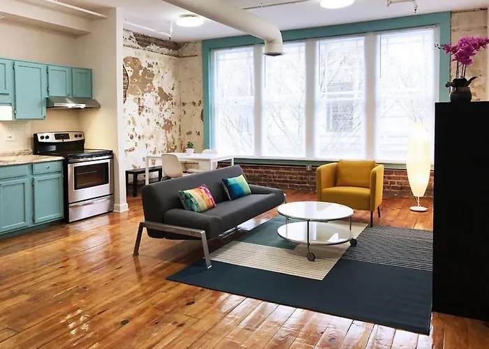 Downtown Oasis - Location - Comfort - Style