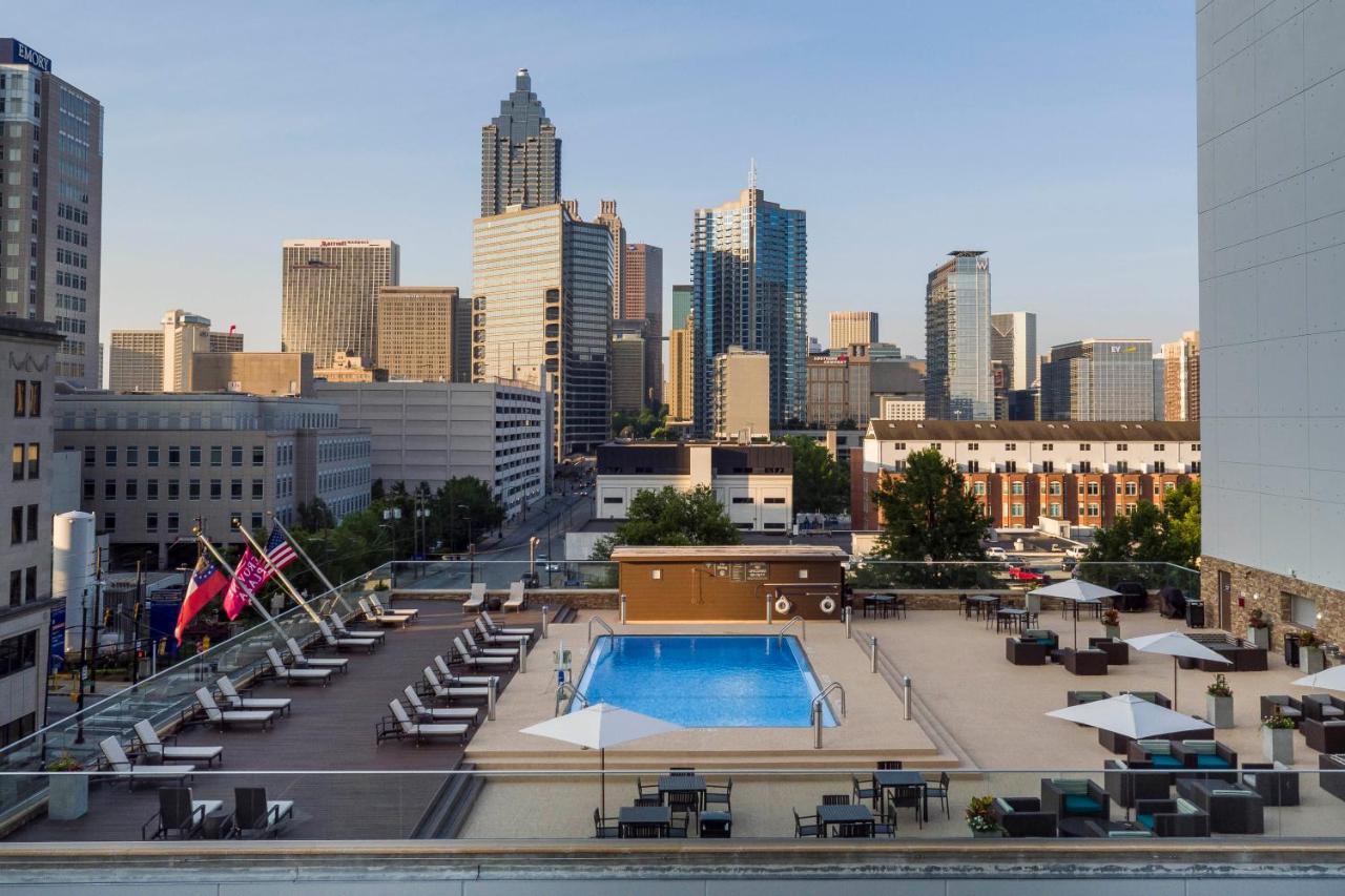 Crowne Plaza - Midtown By Ihg Hotel