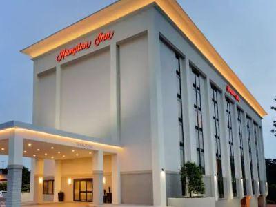 Hotel Hampton Atlanta-buckhead
