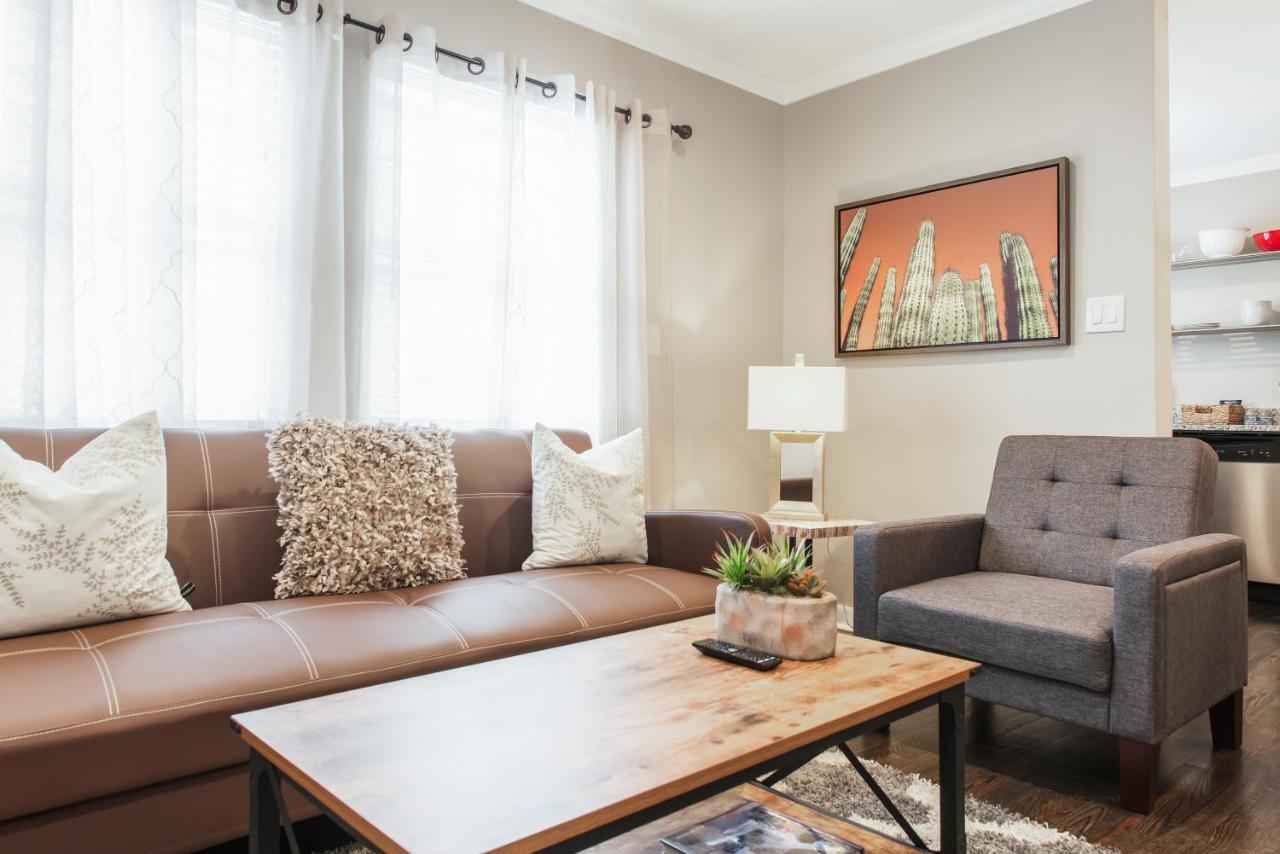 Apartment Stylish Onebedroom In Popular Virginia Highland