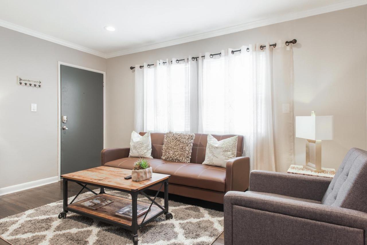 Apartment Stylish Onebedroom In Popular Virginia Highland Atlanta