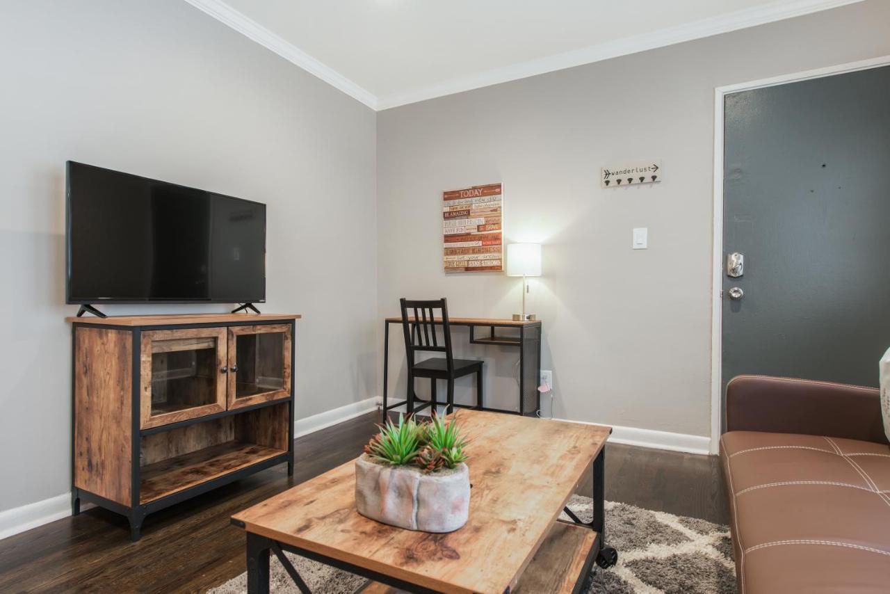 Apartment Stylish Onebedroom In Popular Virginia Highland Atlanta