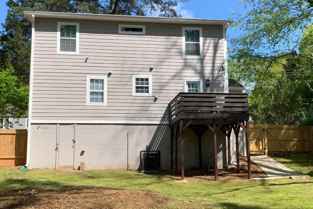 Modern Home:3 Bedroom;2.5 Bath Near M-benz Stadium * Atlanta