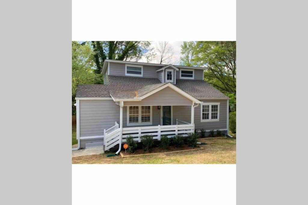 Modern Home:3 Bedroom;2.5 Bath Near M-benz Stadium * Atlanta