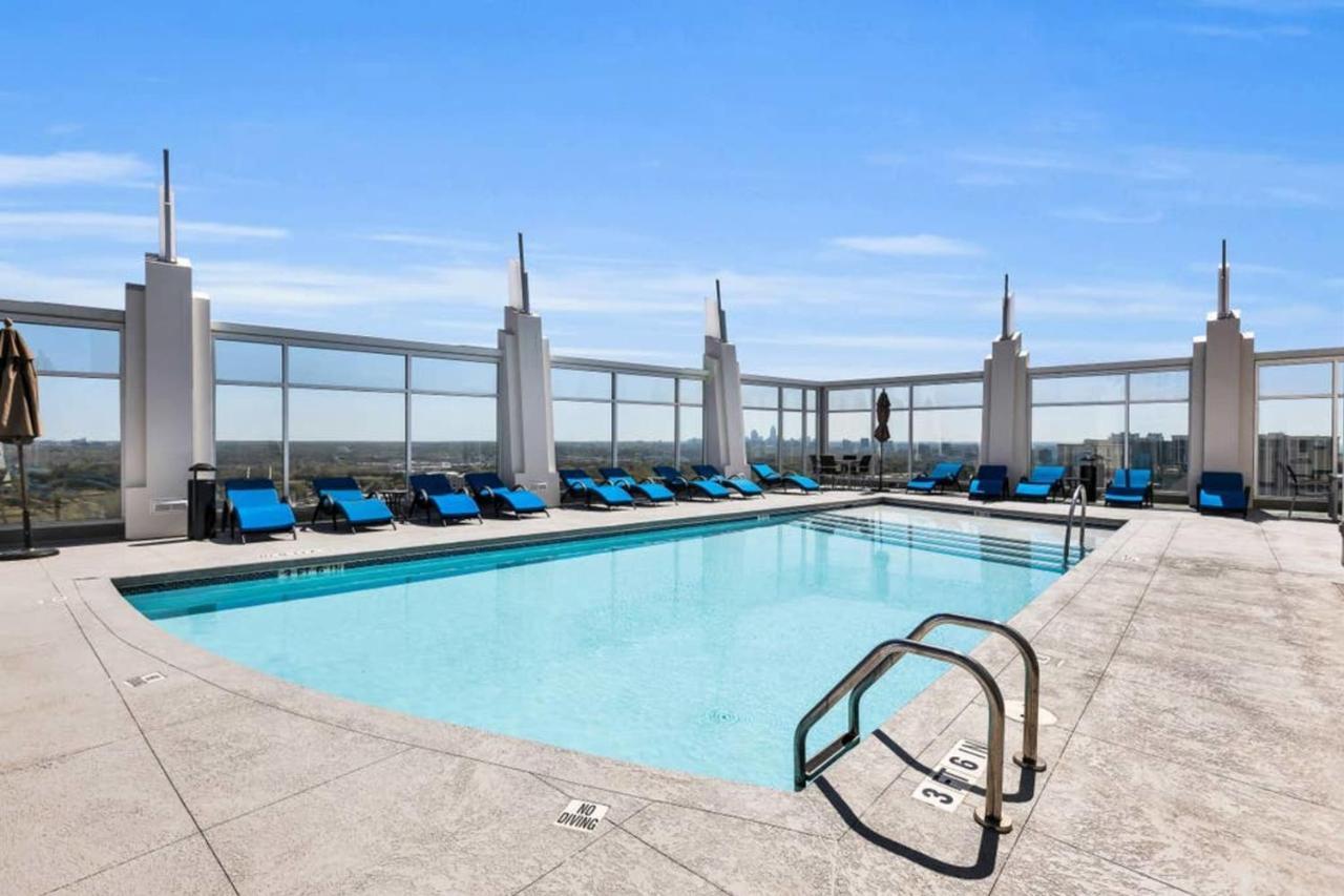Prolific Panoramic View Buckhead Center Oasis