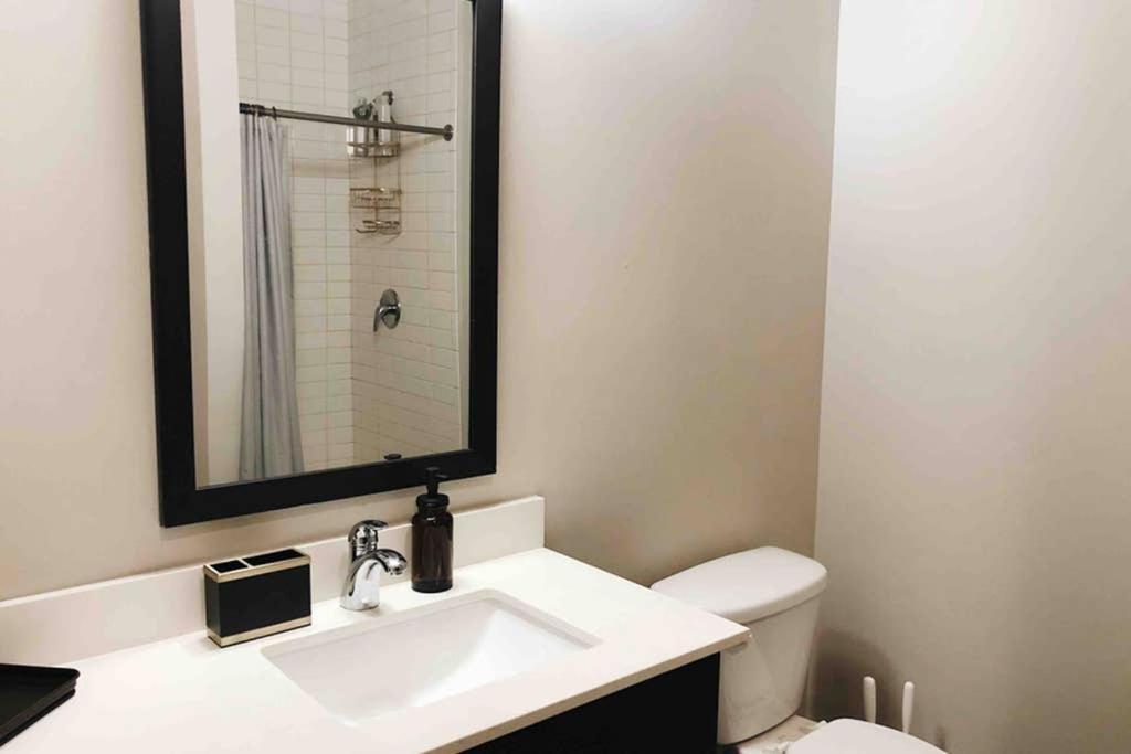Apartment Cozy & Modern In Midtown Atlanta