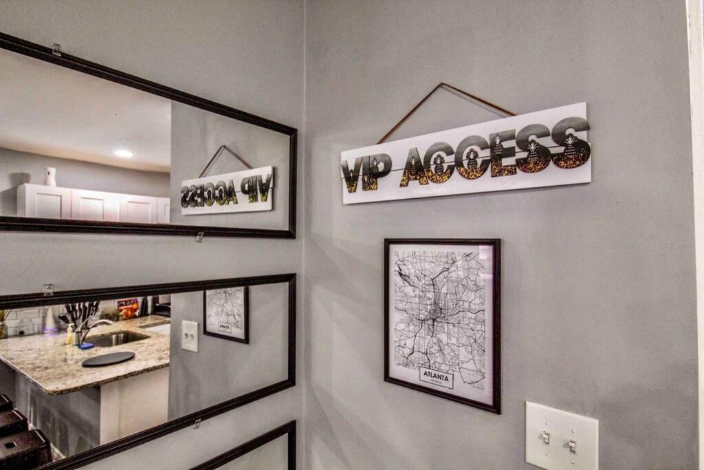 Serene & Elegant Smart Location & Pkg Holiday home Atlanta