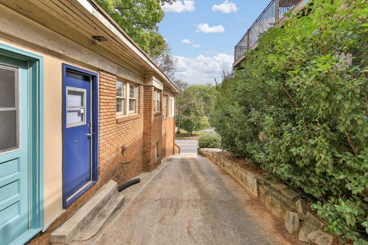Holiday home 1266 Monroe Dr 2 Atlanta