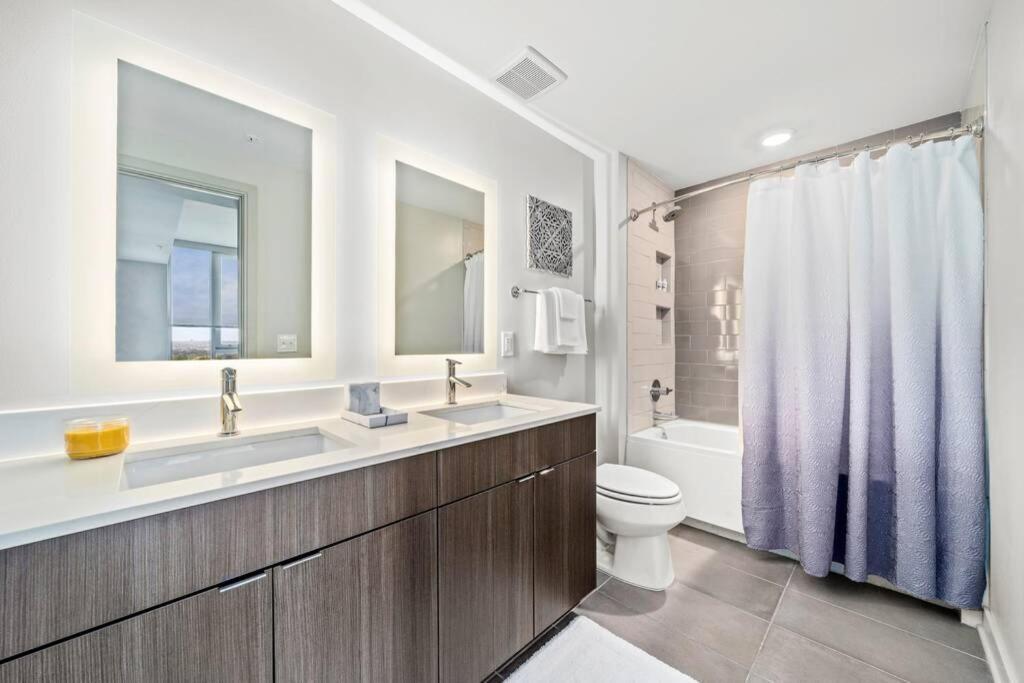 Contemporary Living In Buckhead 2bds/2ba * Atlanta