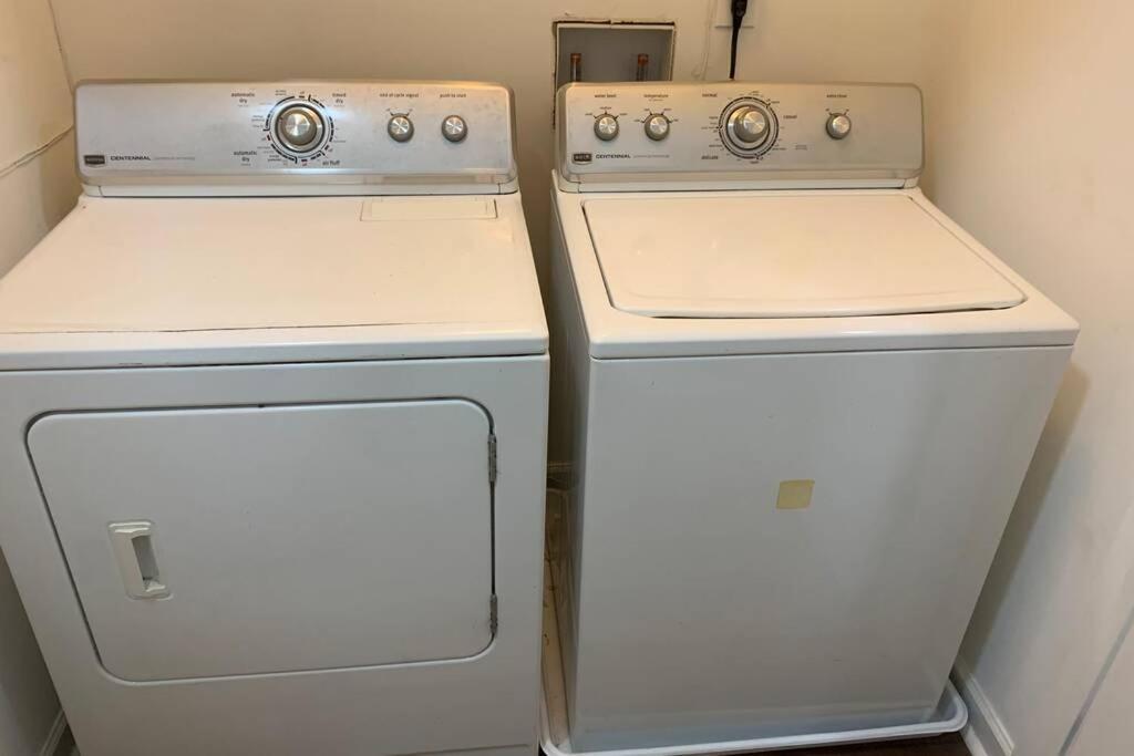 Self Checkin - Full Kitchen - Keyless Entry - Smarttvs Atlanta
