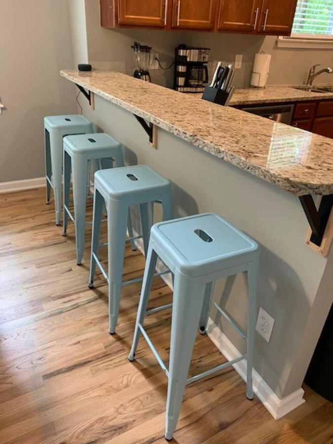 Self Checkin - Full Kitchen - Keyless Entry - Smarttvs
