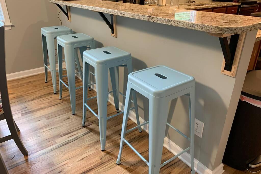 Self Checkin - Full Kitchen - Keyless Entry - Smarttvs *