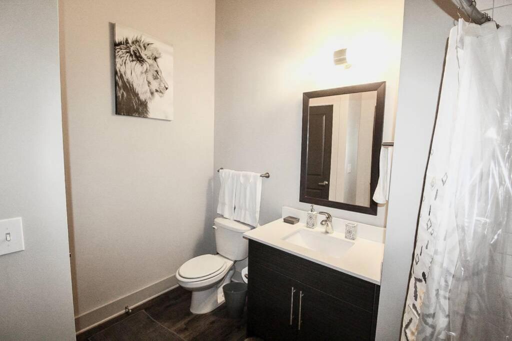 Contemporary City Getaway Near Dt Workspace