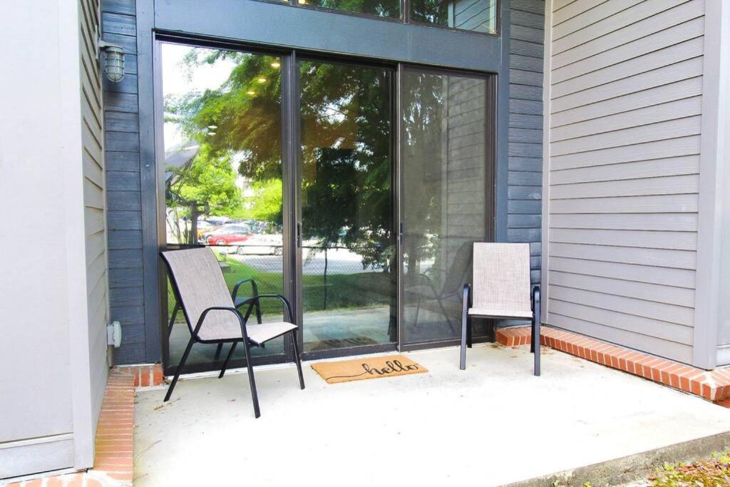 Contemporary City Getaway Near Dt Workspace * Atlanta